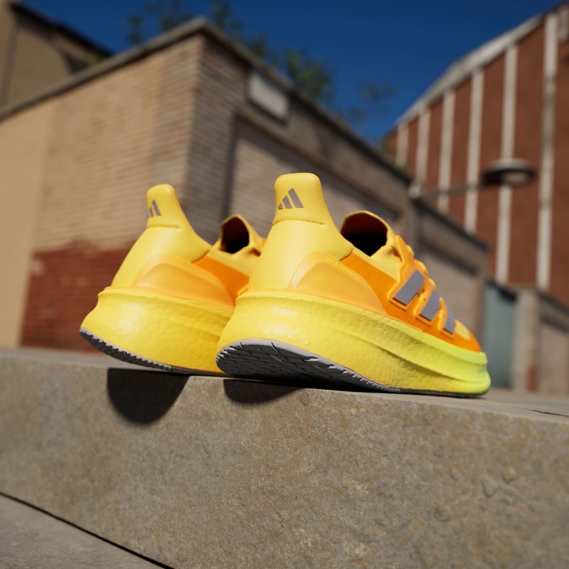 Adidas ultra boost drop yellow online